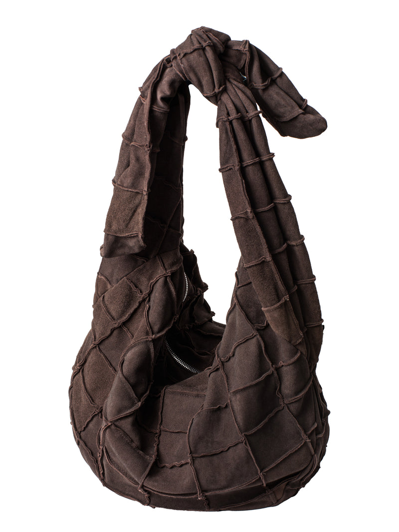 Hobo Bag Dark Brown