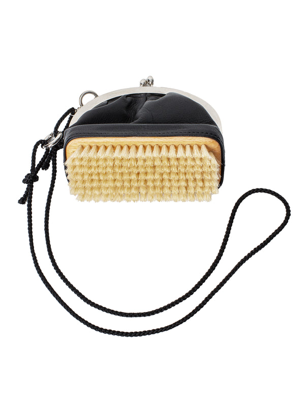 Spazzola Purse Black