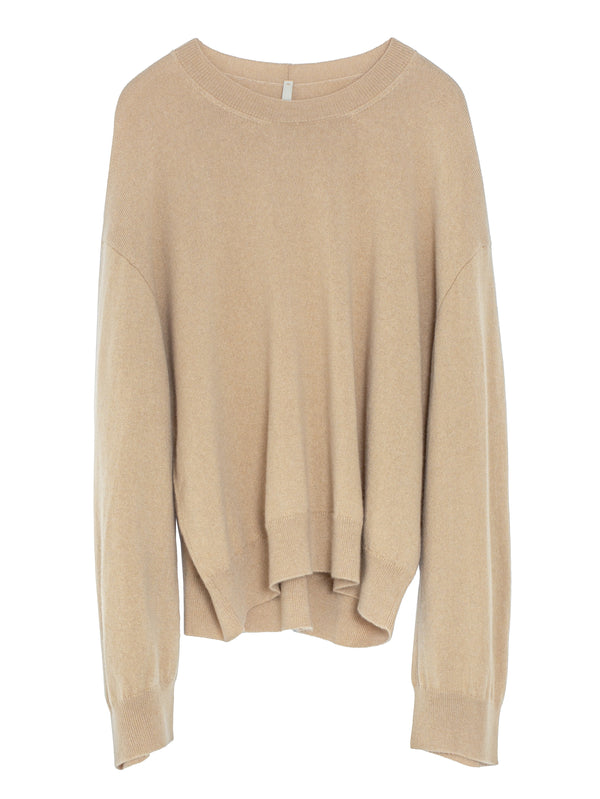 Nicety Cashmere Sweater Rope