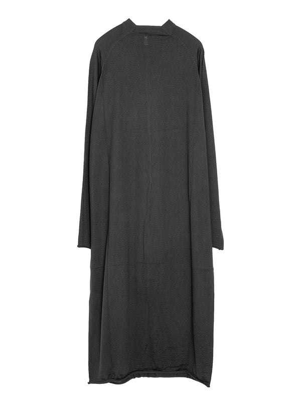 Cashmere Dress Agostina Black