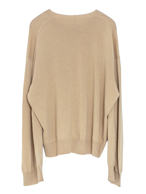 Nicety Cashmere Sweater Rope