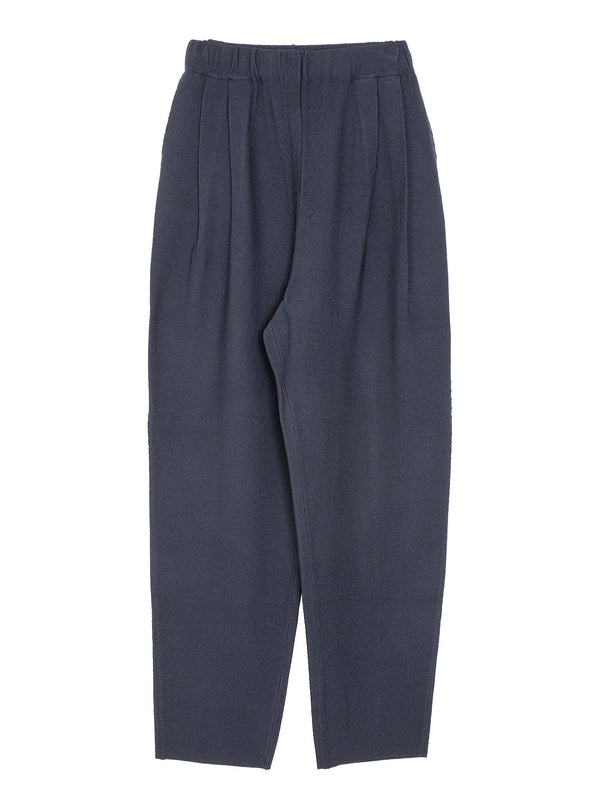 Light Weight Travel wool Trousers Navy