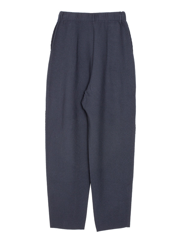 Light Weight Travel wool Trousers Navy