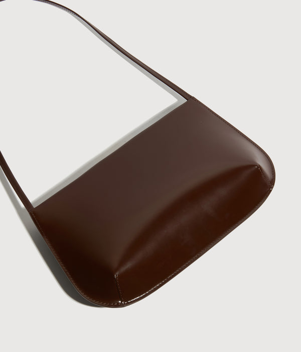 Bra Bag Spazzolato Choc