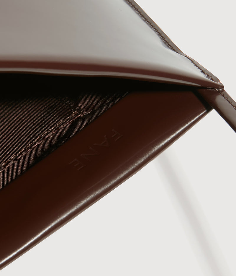 Bra Bag Spazzolato Choc