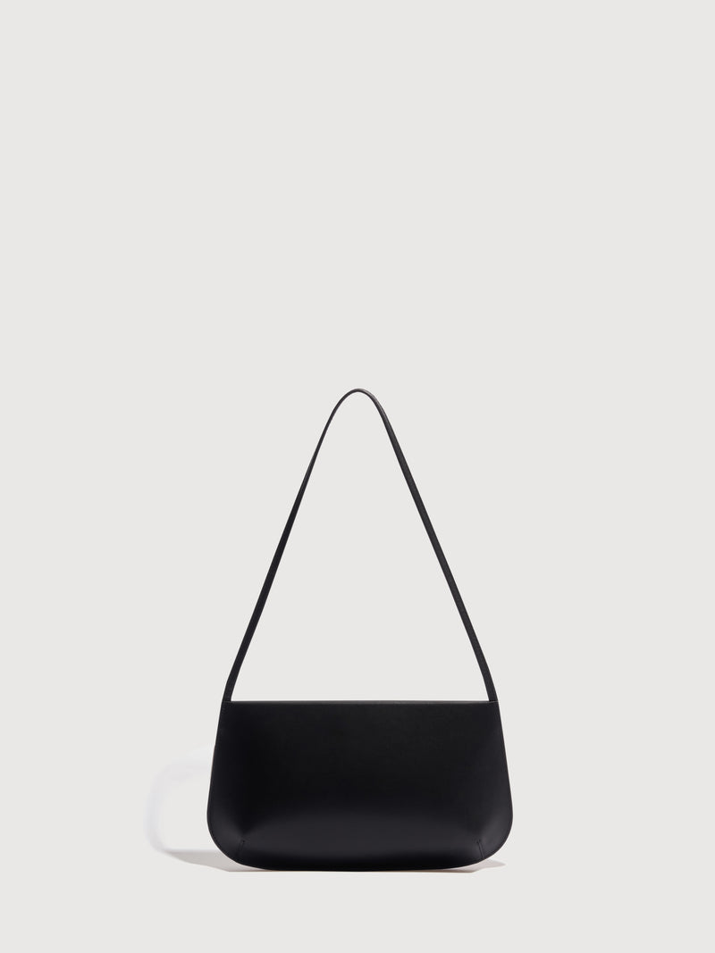 Bra Bag Calf Noir