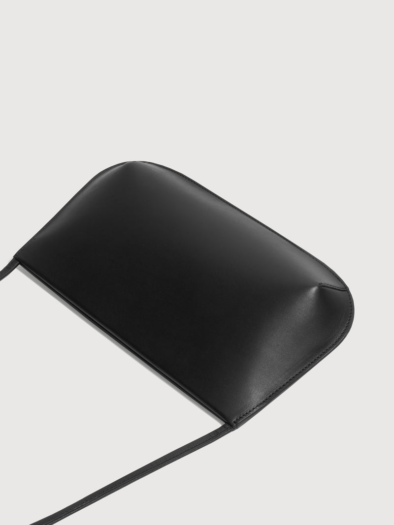 Bra Bag Calf Noir