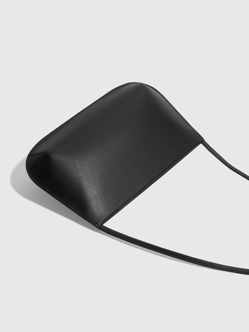 Bra Bag Calf Noir