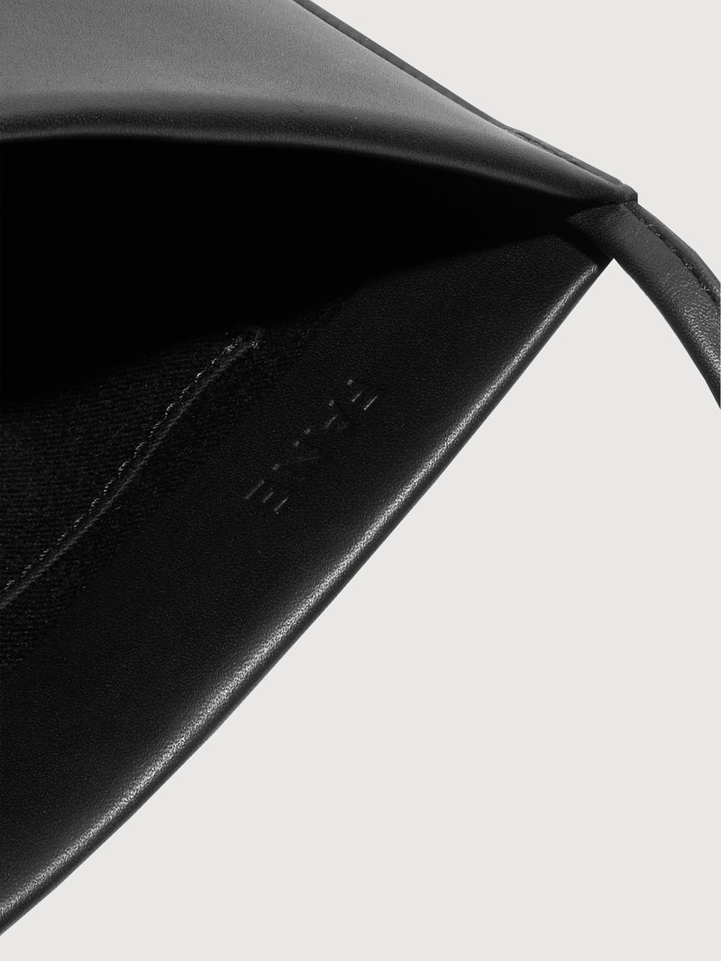 Bra Bag Calf Noir