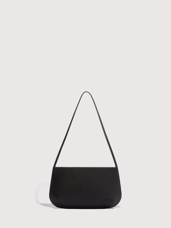 Bra Bag Nubuck Noir