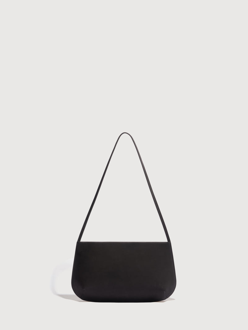 Bra Bag Nubuck Noir