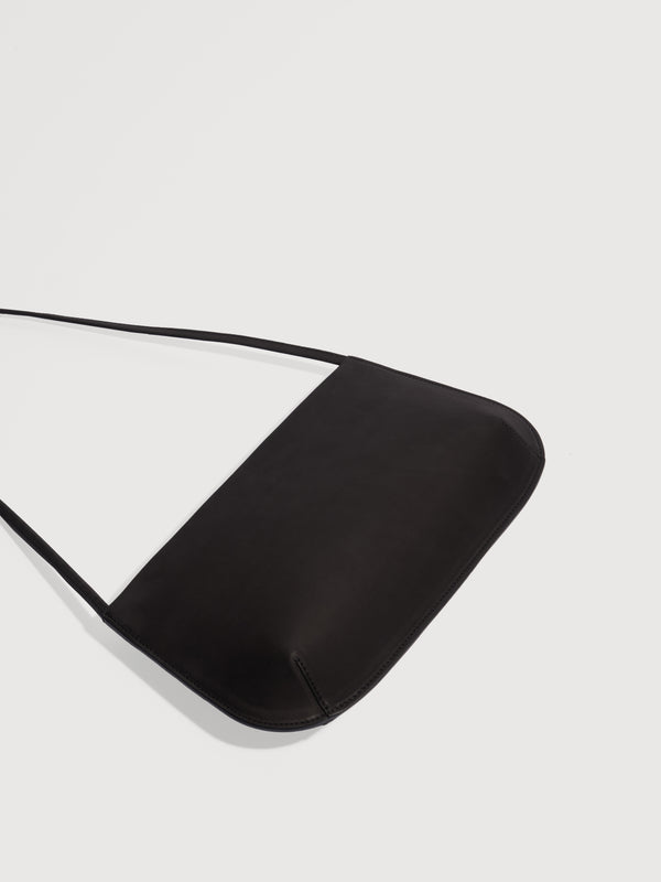 Bra Bag Nubuck Noir