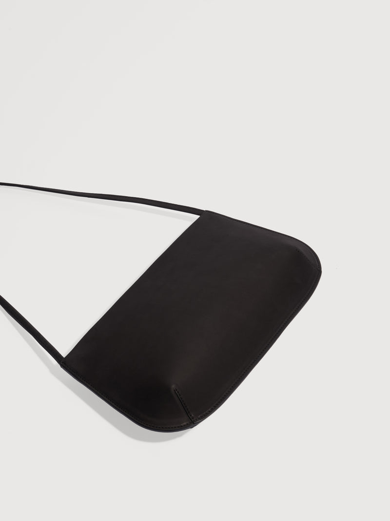 Bra Bag Nubuck Noir