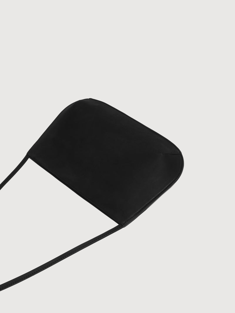 Bra Bag Nubuck Noir