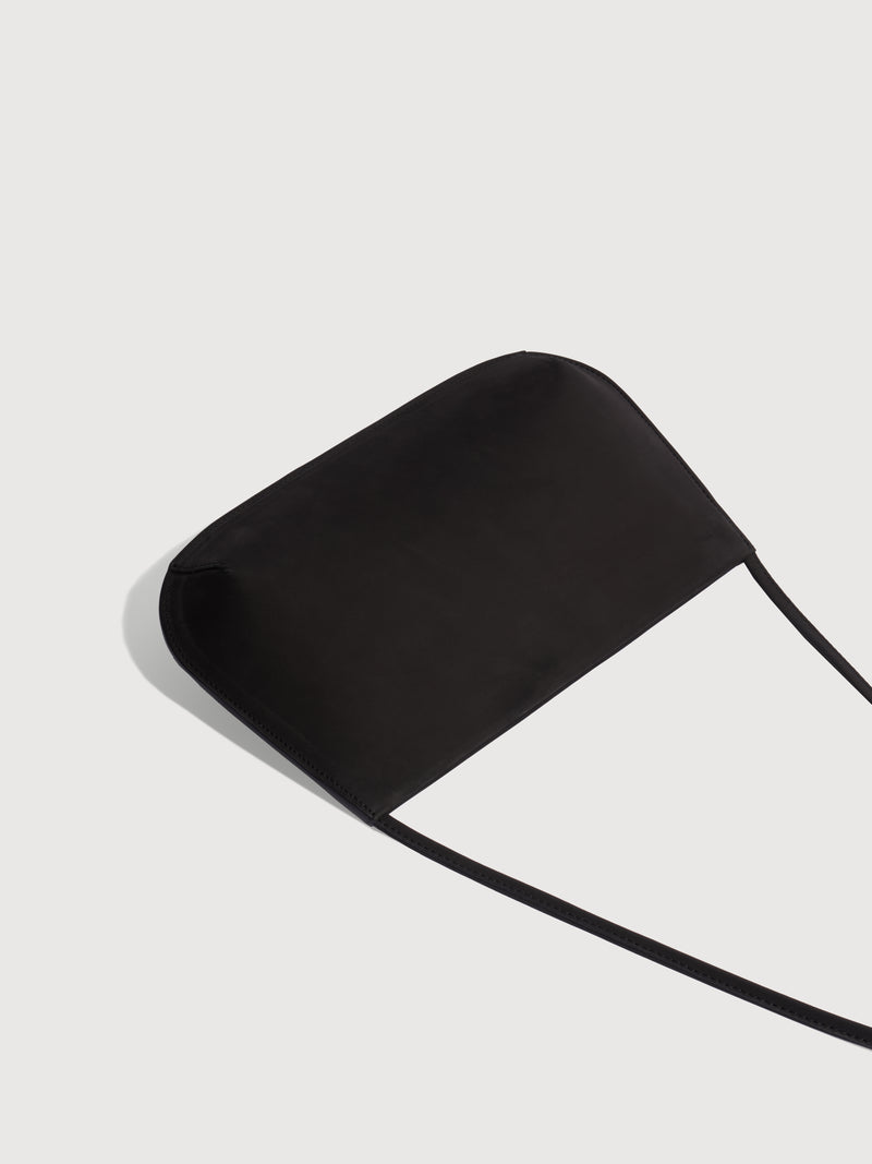 Bra Bag Nubuck Noir