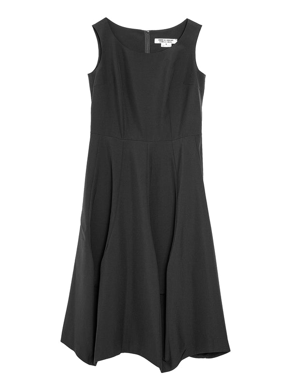 CDG Black Dress