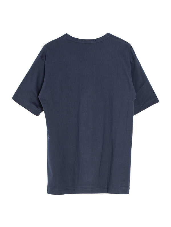CDG T-Shirt Blue