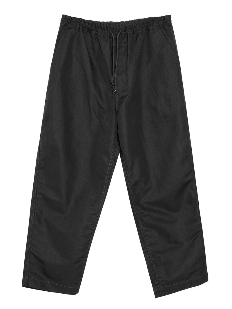 CDG Linen Trousers Night Blue