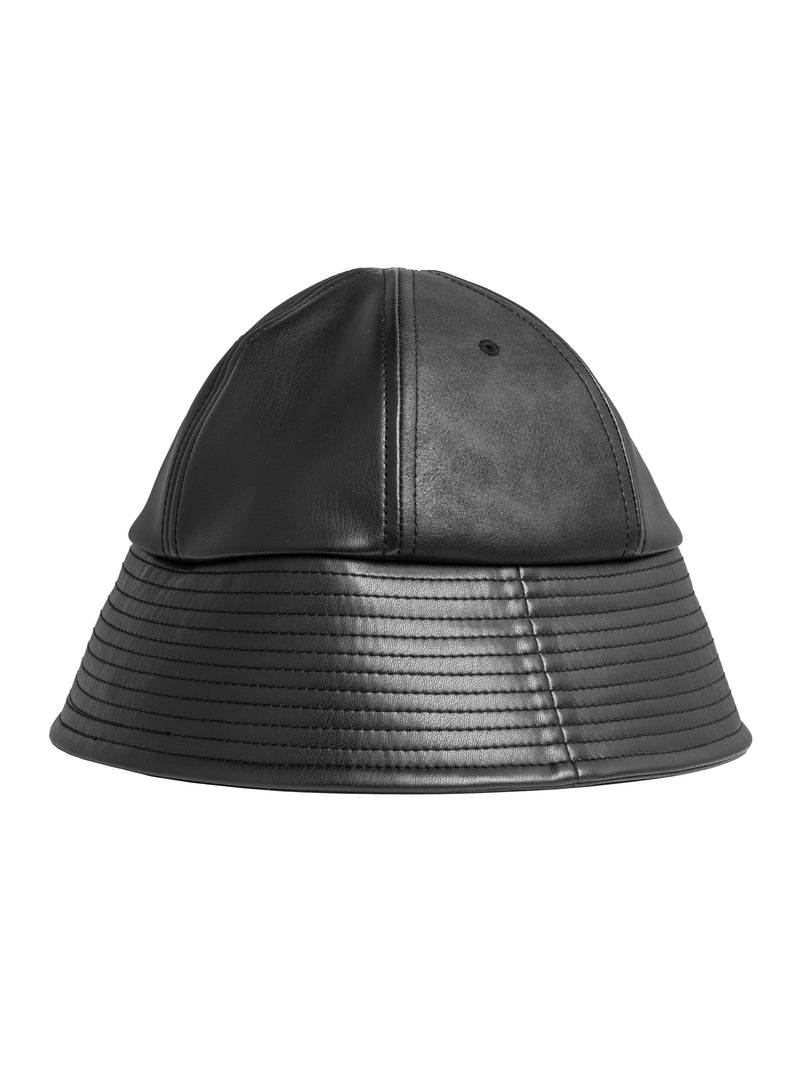 CDG Bucket Hat Black