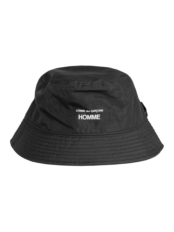 CDG Homme x Briefing Bucket Hat Black