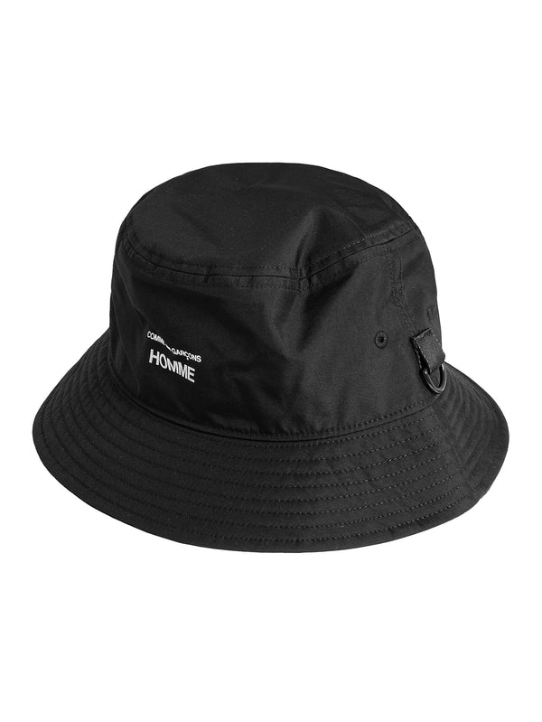 CDG Homme x Briefing Bucket Hat Black