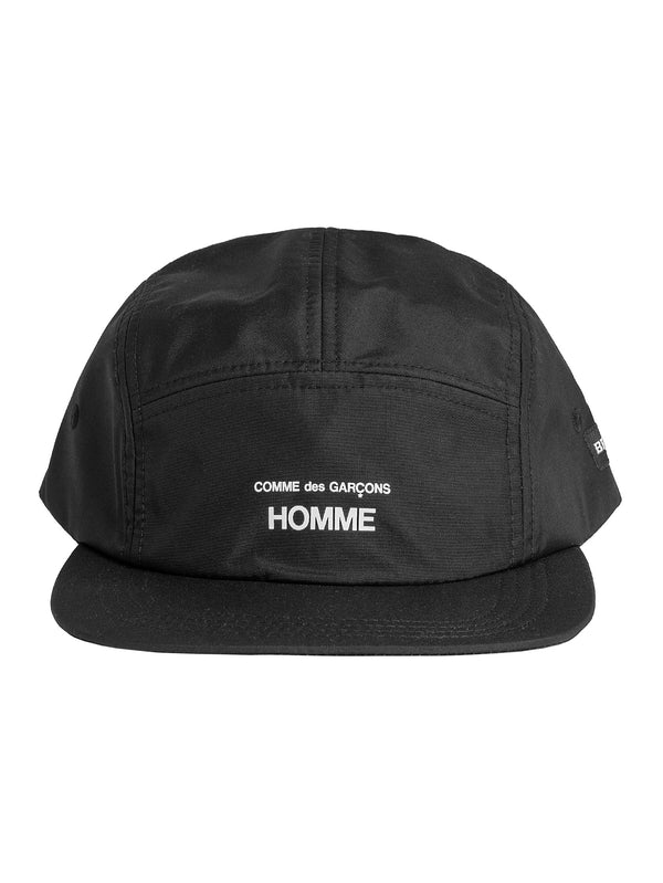 CDG Homme x Briefing Cap Black