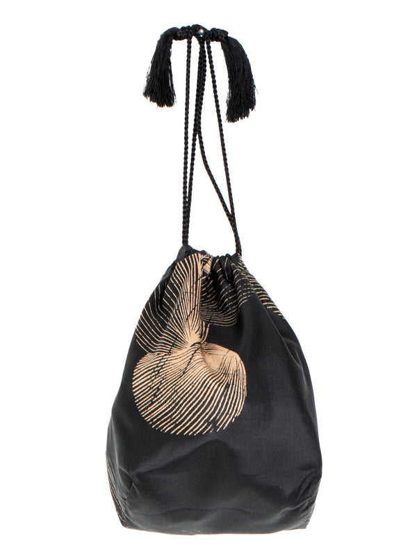 Silk Shell Pouch Small