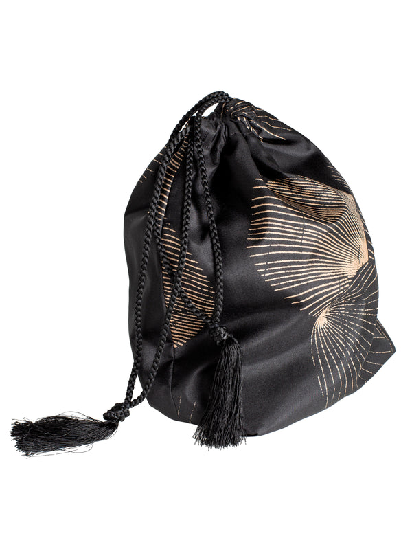 Silk Shell Pouch Small