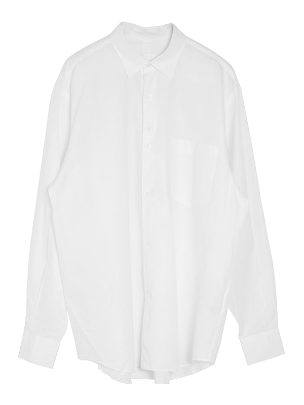 Comoli Shirt White