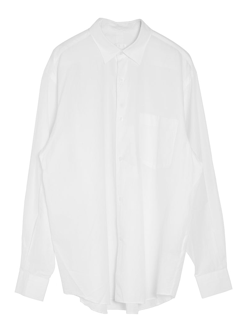 Comoli Shirt White