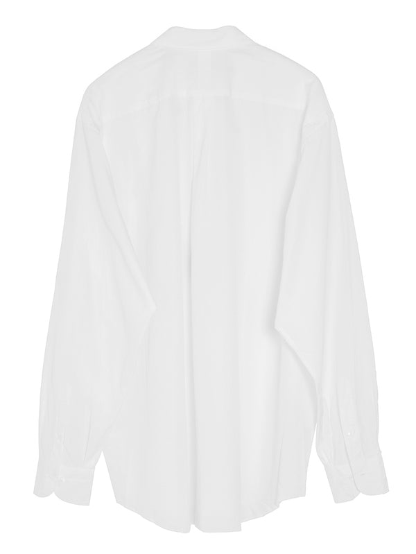 Comoli Shirt White