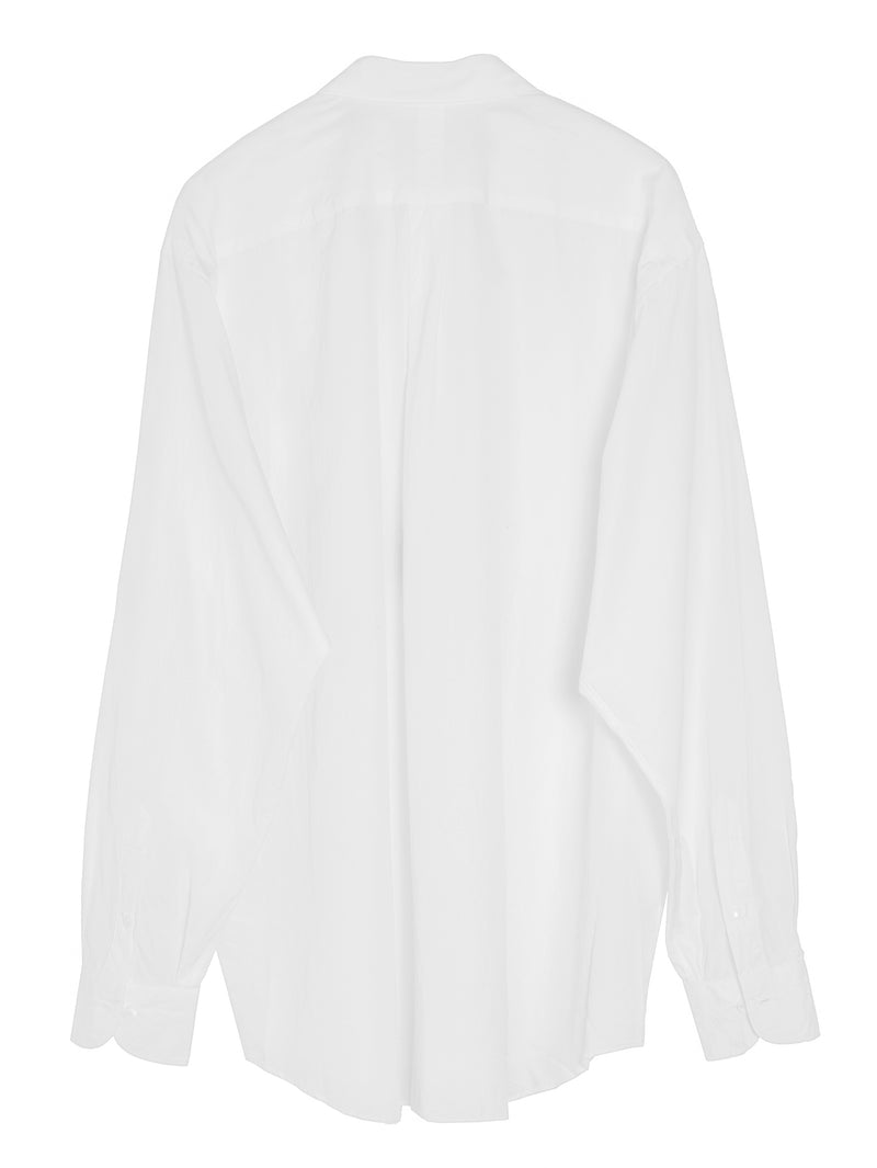 Comoli Shirt White