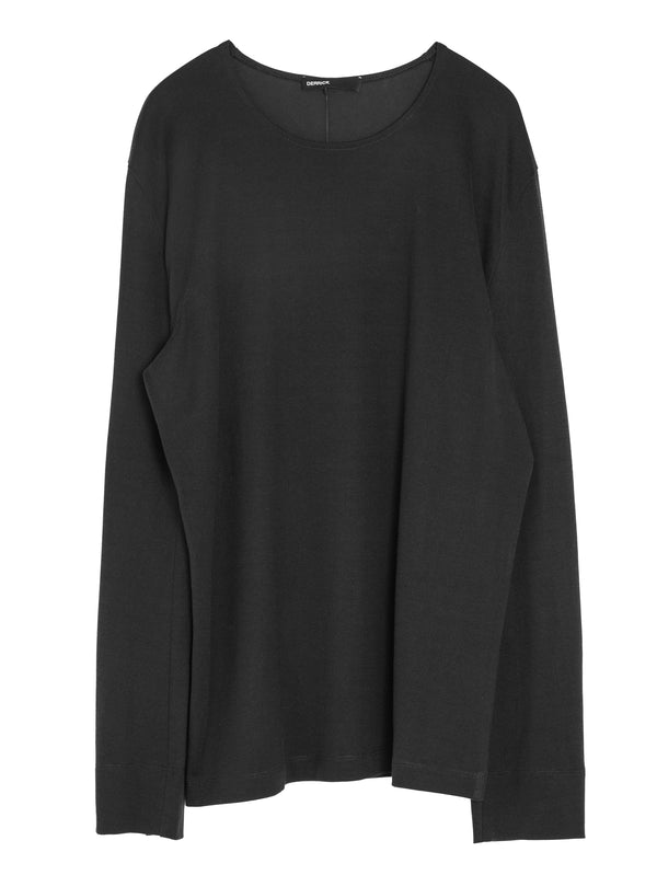 Long Sleeve First Layer Black