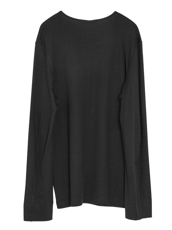 Long Sleeve First Layer Black