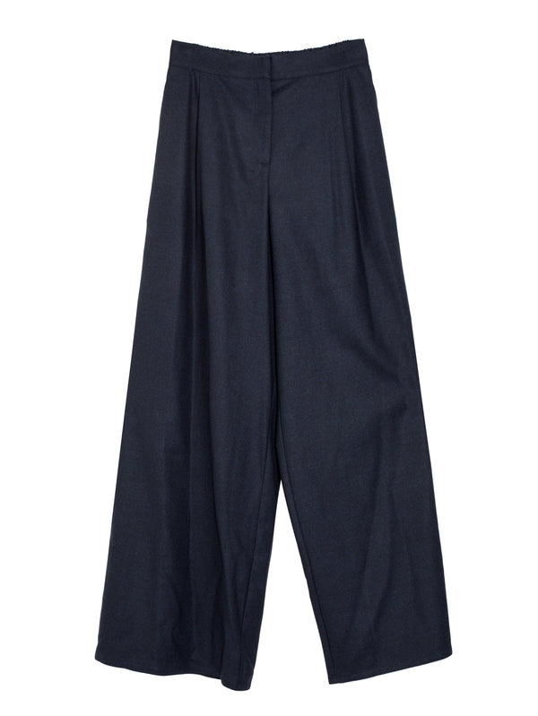 Full Pants Flannel Midnight