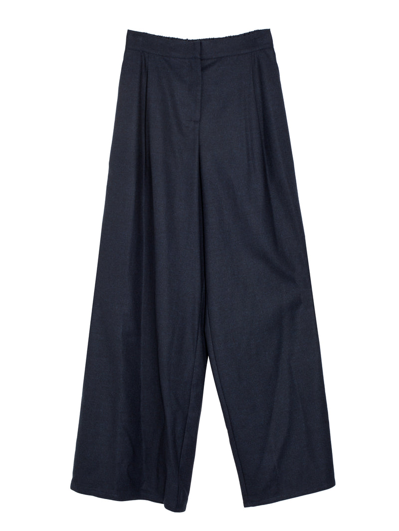 Full Pants Flannel Midnight