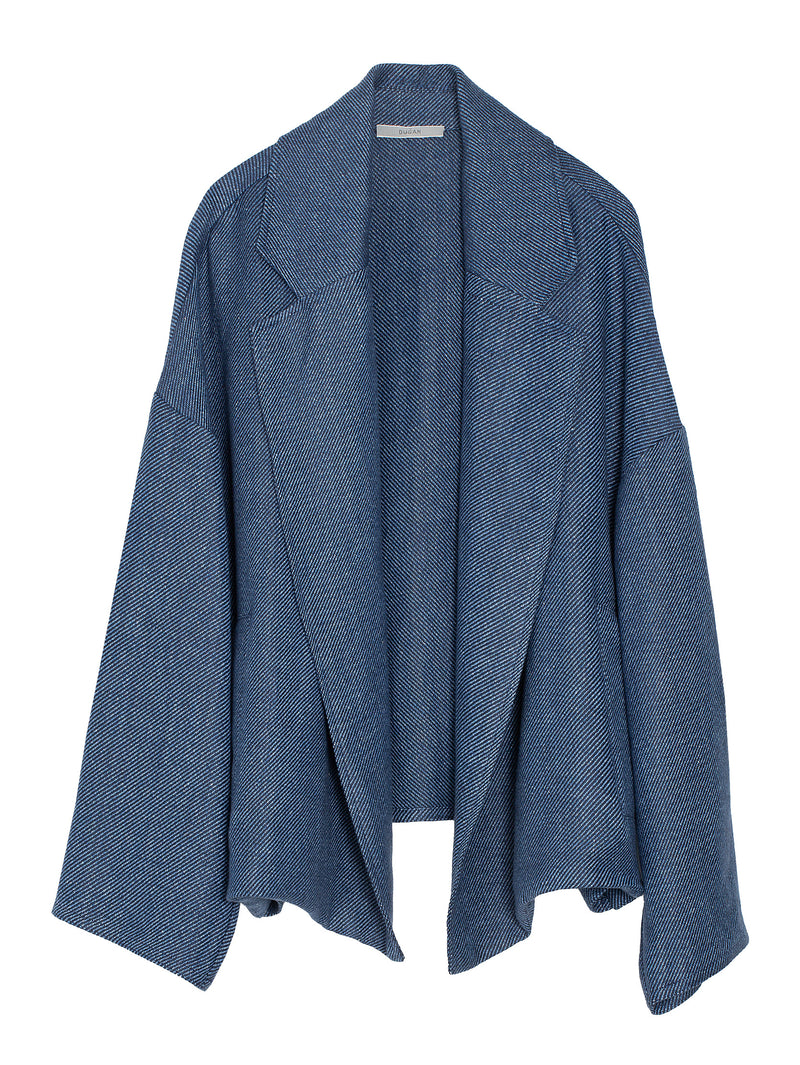 Oversized Jacket Polock Cielo