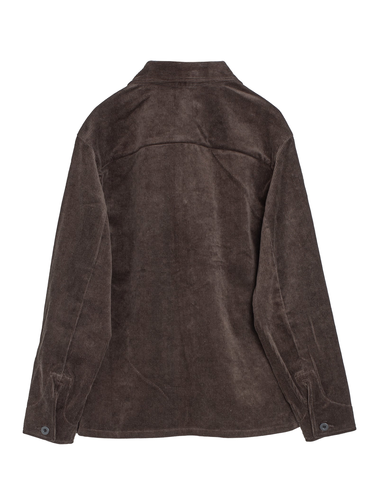 Evan Kinori Three Pocket Jacket Sumi Ink Corduroy Brown – Opia