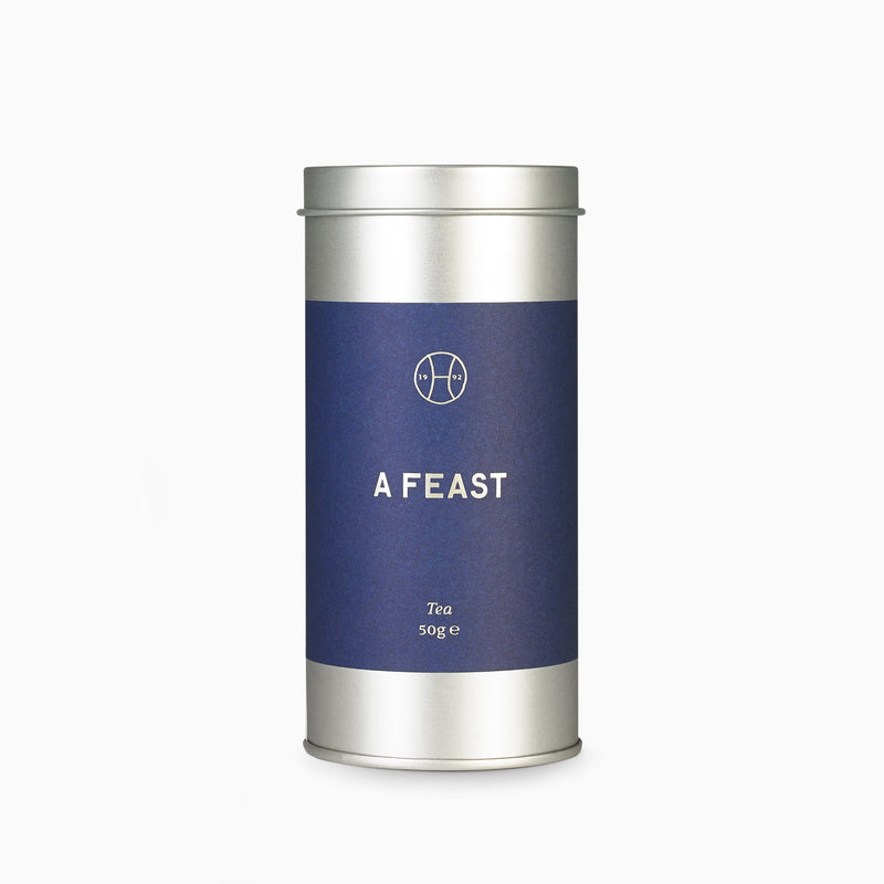 A Feast Leaf Tea