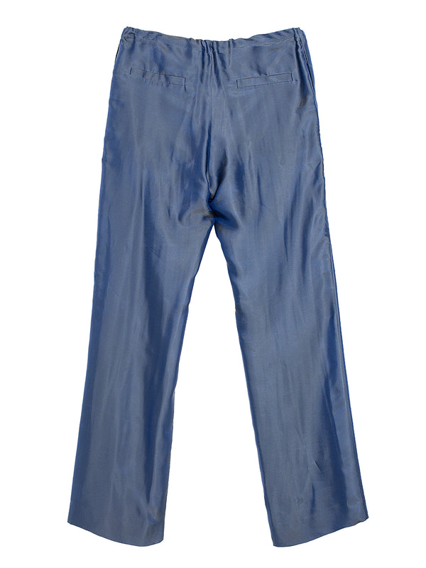 Graphene Pocket Trousers Blue