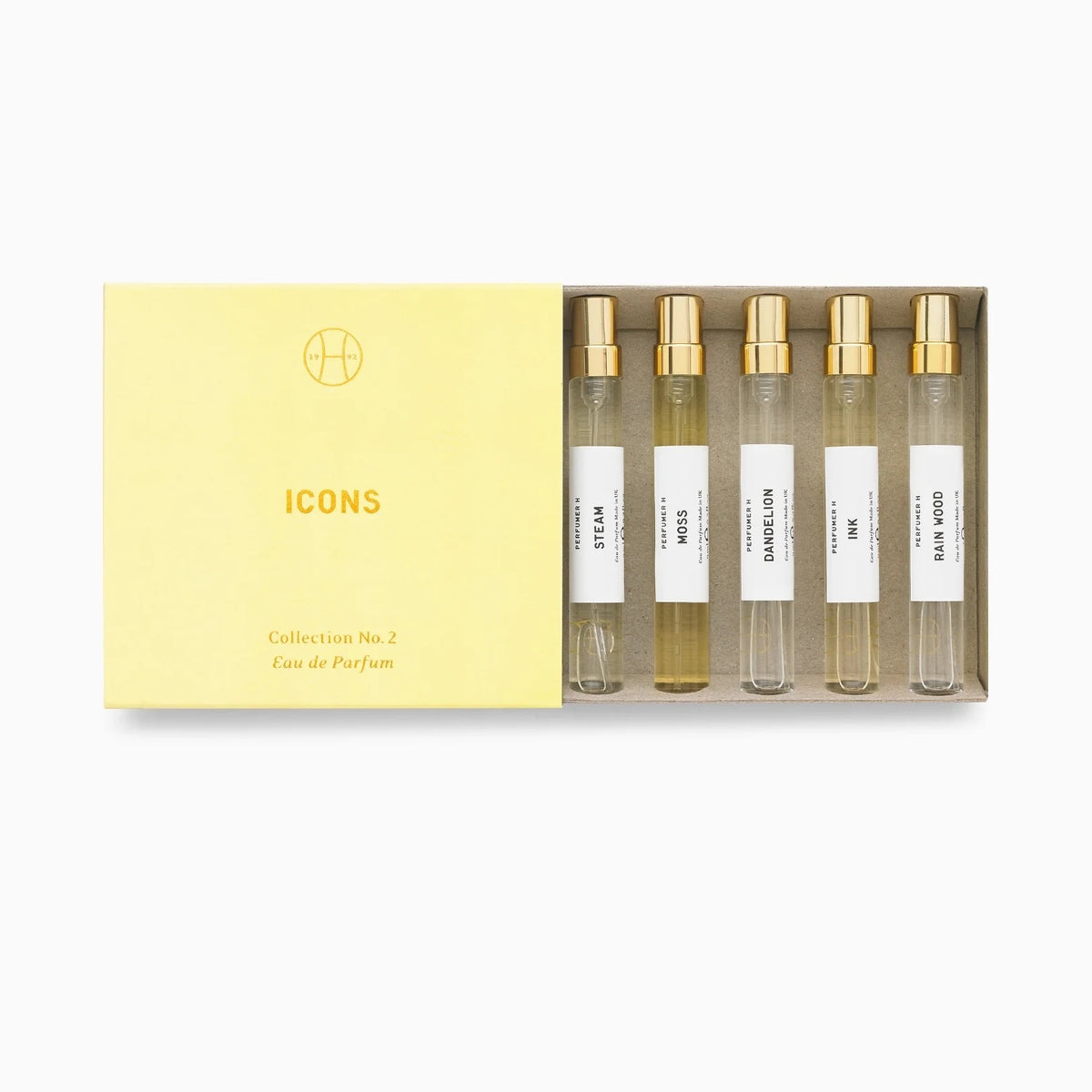 Perfumer H – Opia