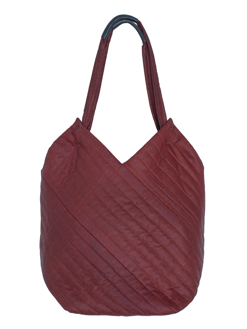 Bag Nr42 Big Spiral Bag Oxblood