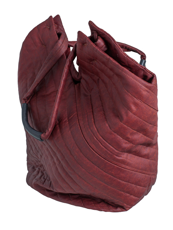 Bag Nr42 Big Spiral Bag Oxblood