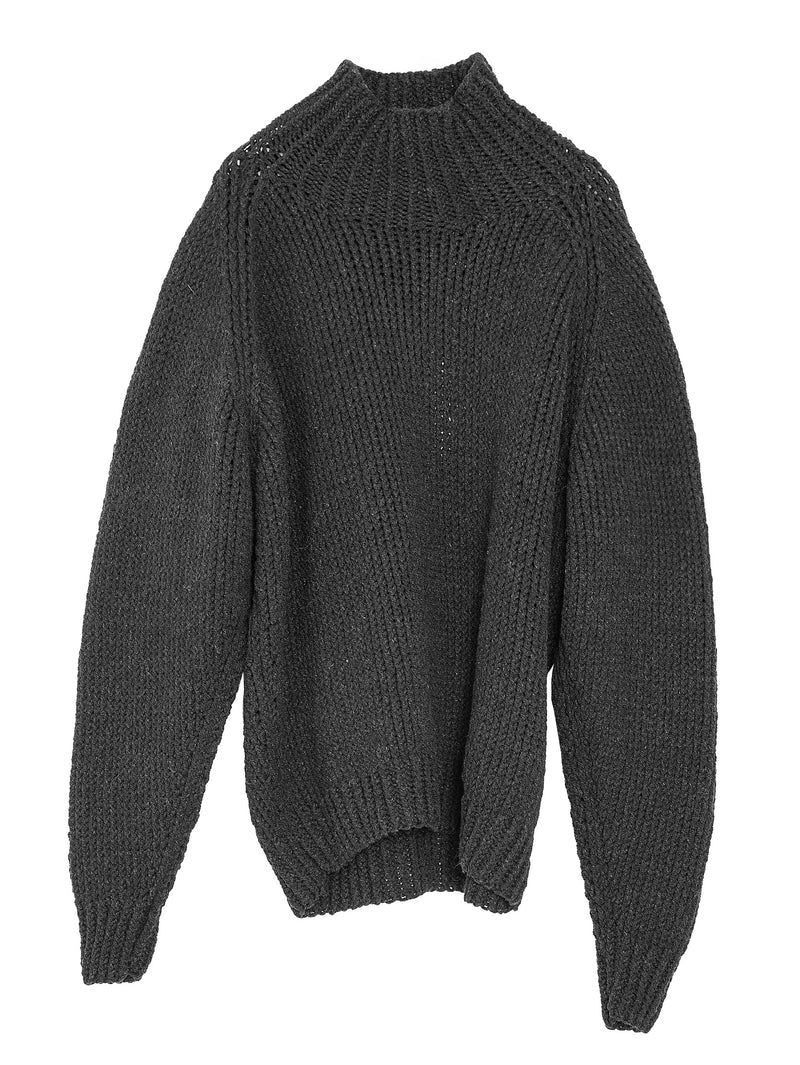 Knit Nr. 68 Lalin Pitch Black