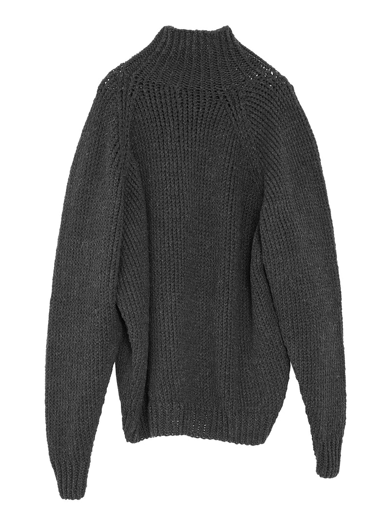 Knit Nr. 68 Lalin Pitch Black