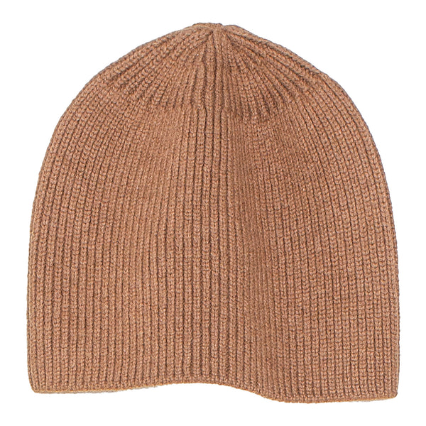 JAN-JAN VAN ESSCHE CAMEL WOOL HAND KNIT Jan Jan Van Essche - Brown