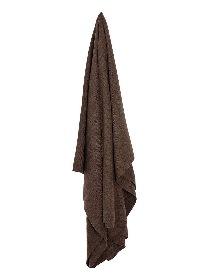 Blanket Nr. 3 Light Brown Yak Jan Jan Van Essche