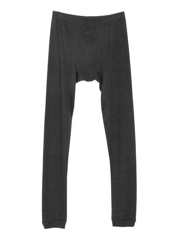 Long Johns Nr8 Regular Fit Long Johns Black