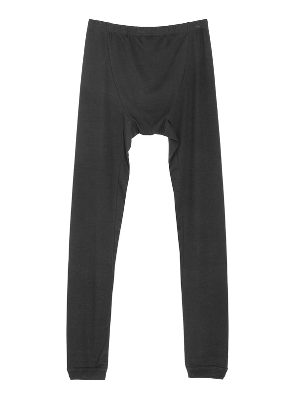 Long Johns Nr8 Regular Fit Long Johns Black