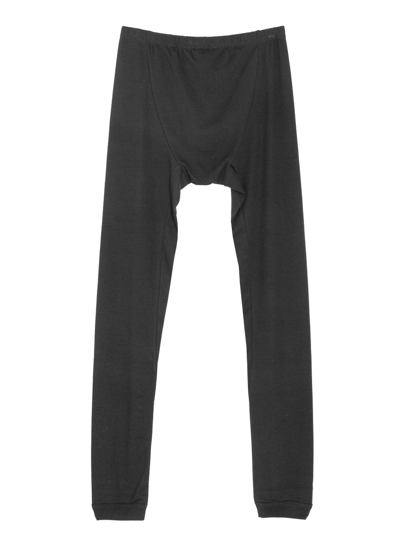 Long Johns Nr8 Regular Fit Long Johns Black